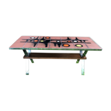 1970s Ceramic Coffee Table