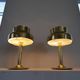 Paire de lampes de table « Bumling » midcentury modern Ateljé Lyktan, 1960s