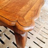 Dining table, side table, desk walnut 70x173cm