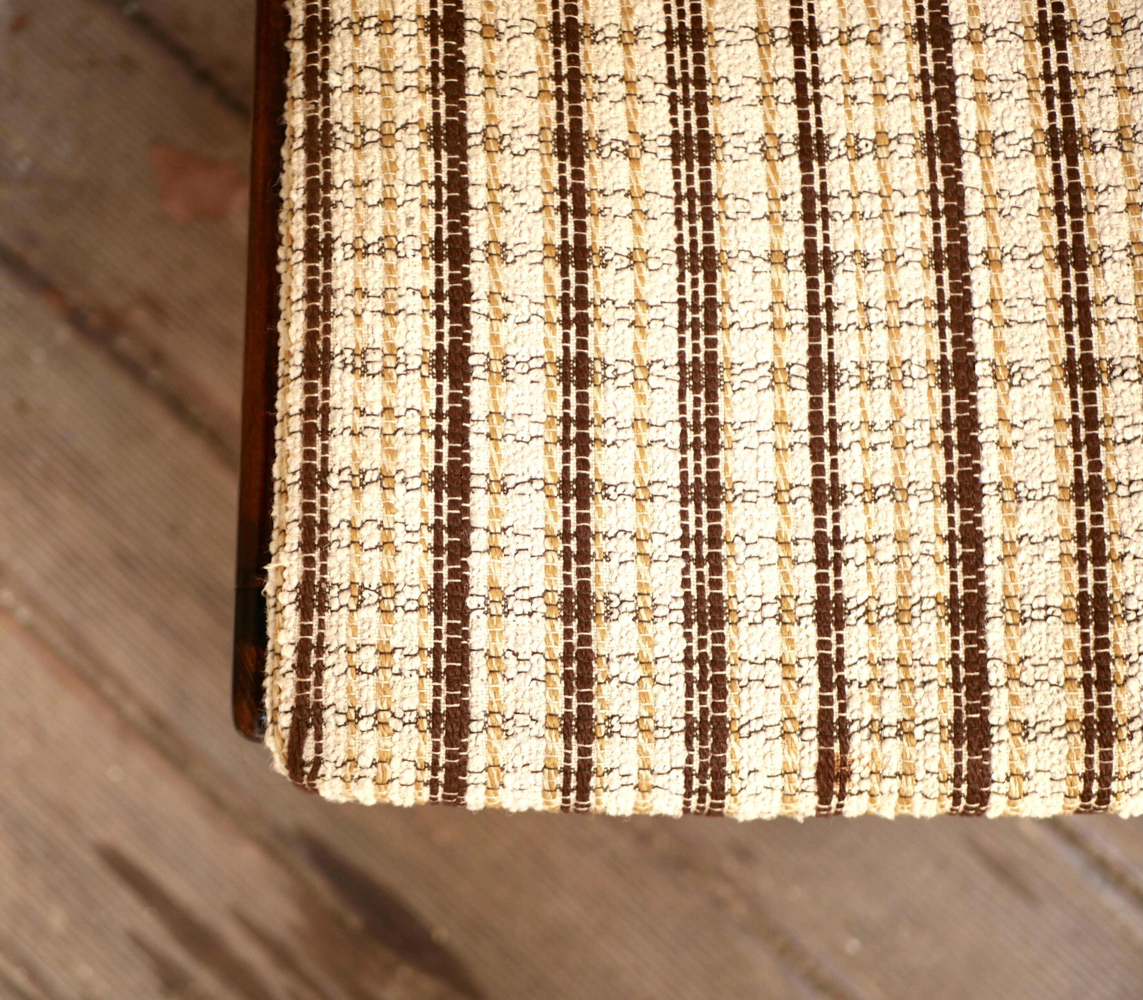 Pair of Scandinavian chairs