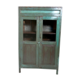 Old Burmese teak croat