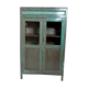 Vaisselier en teck birman ancien