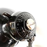 Lampe ancienne kaiser idell 1930 - 1940 bauhaus christian dell modèle 6718
