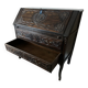 French Louis XV Style Slant-Front Secretary Desk
