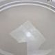 Large oval dish in English earthenware Homeleigh Ware Arcady – 1930s