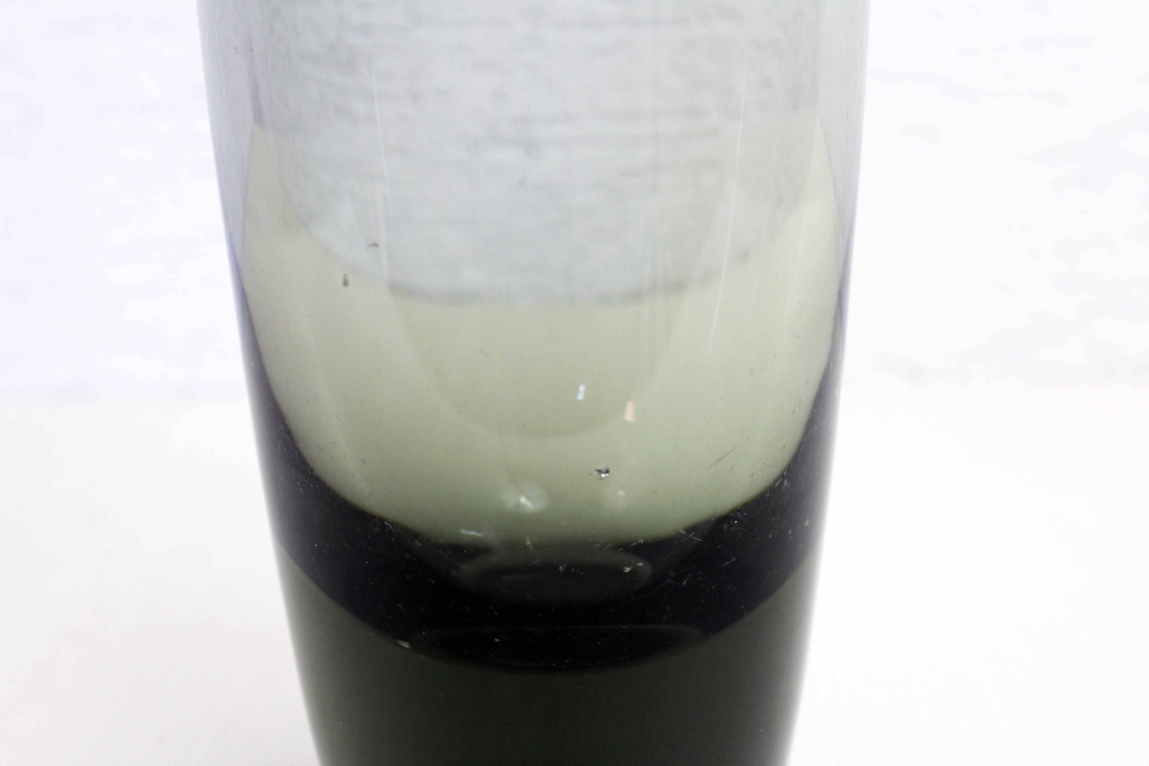 Scandinavian vase by Per Lutken for Holmegaard 1950