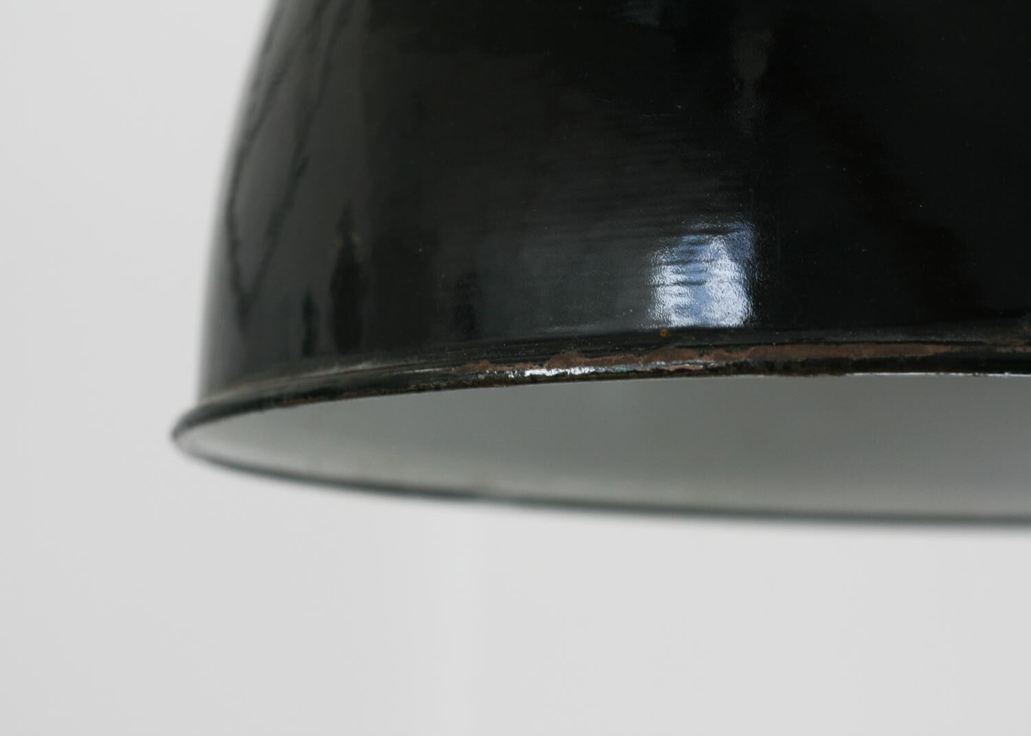 Industrial Ceiling Lamp, 1950s