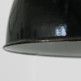 Industrial Ceiling Lamp, 1950s