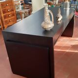 Bureau vintage des années 80
