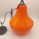 70s pendant light