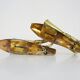 Pair of wall lights, Italy 1950s