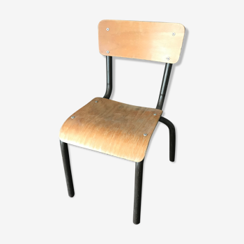 Schoolboy chair