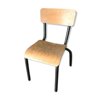 Schoolboy chair