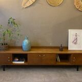 Vintage sideboard from the 60s (shallow)