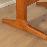 Danish 60s coffee table by Glostrup Møbelfabrik