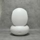 Chaise oeuf de jardin