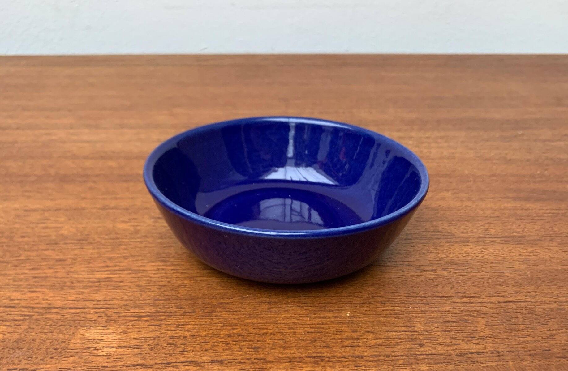 Mid-century West German pottery bowl WGP by Steuler, 1960s
