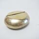 Brass ashtray