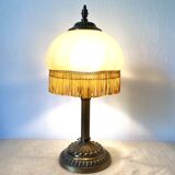 Vintage lamp retro style