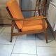Fauteuil scandinave année 60 vintage danois