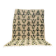 Handmade Berber rug size 150 x 250 cm