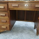 Administrative office desk, 1950s