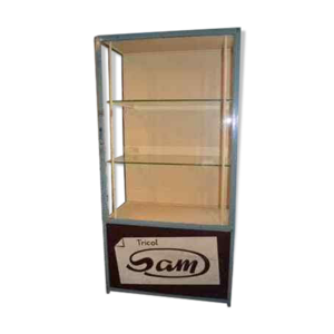 vitrine de magasin en