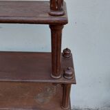 Oak Shelf 6 Trays 1900 -1m62