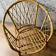 Rattan lounge