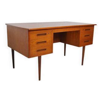 Bureau scandinave teck 1960