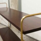 Thong shelf on foot L78.5