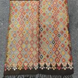 Kilim Konya - Anatolia. Circa 1920. 250 x 160 cm