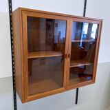 Teak Cabinet By Kai Kristiansen For FM Møbler, 1960s.