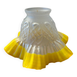 Abat jour lampe tulipe