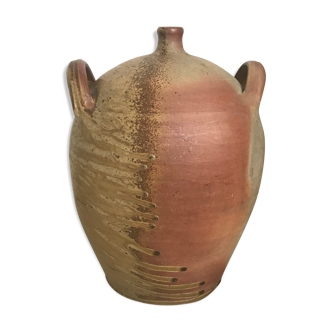 Ancient sandstone canister