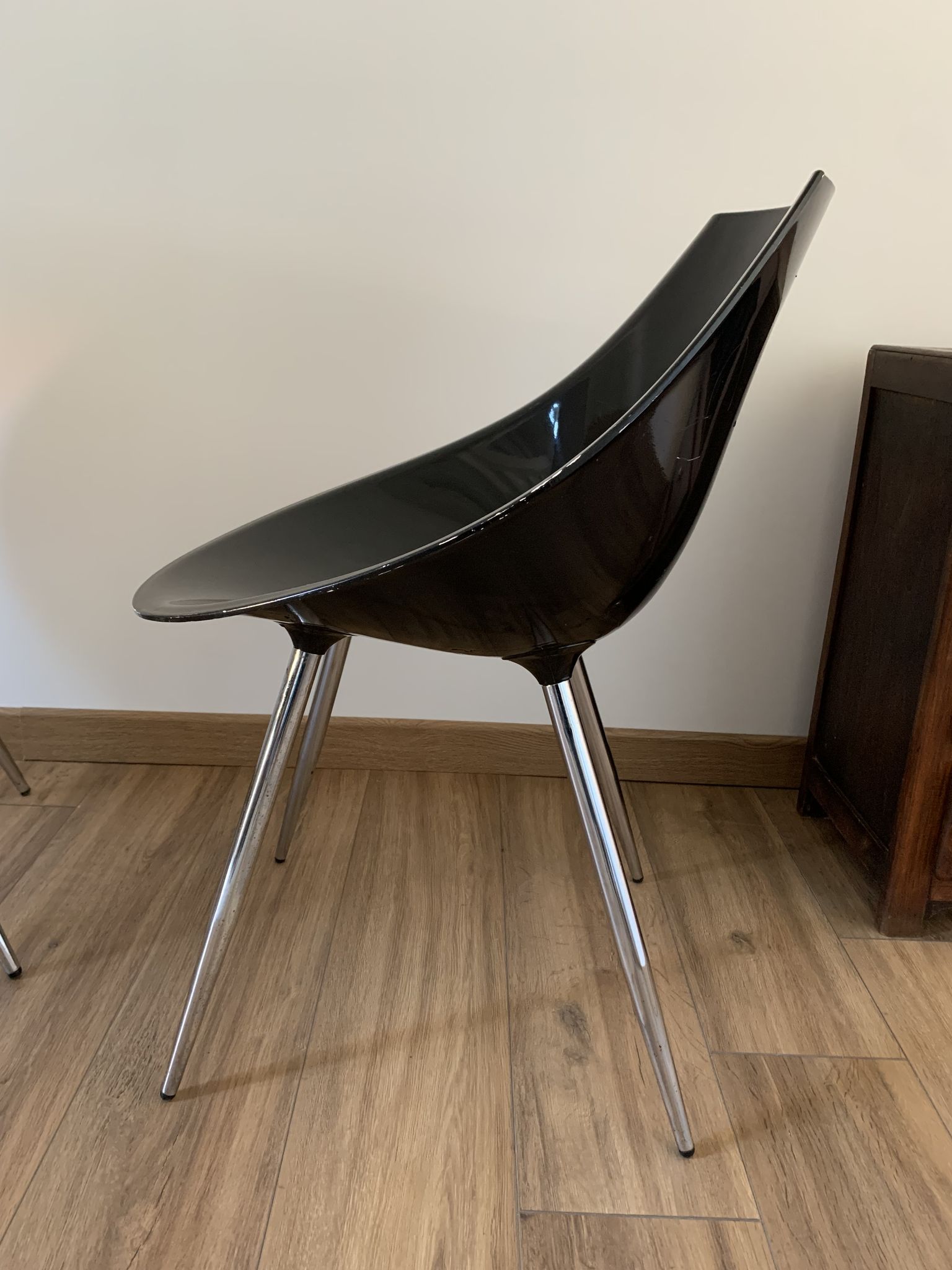 Duo of chairs