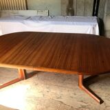 Teak table Niels Otto Muller for Gudme Mobelfabrik