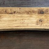 Large wooden tray from Nagaland