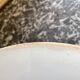 Hollow dish Saint Amand & Hamage "Aucella"