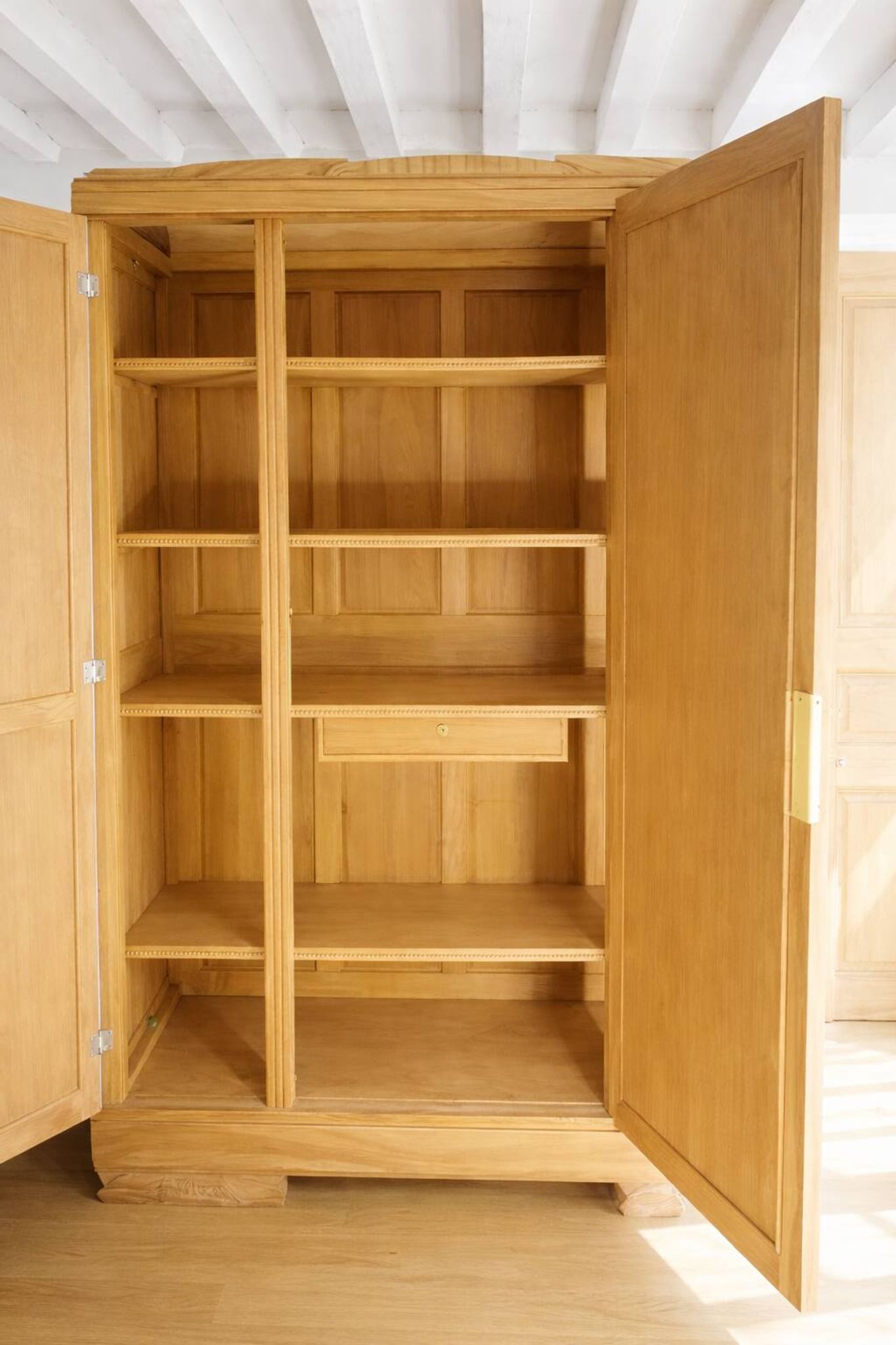 Art Deco Wardrobe