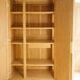 Art Deco Wardrobe