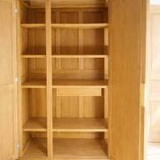 Art Deco Wardrobe