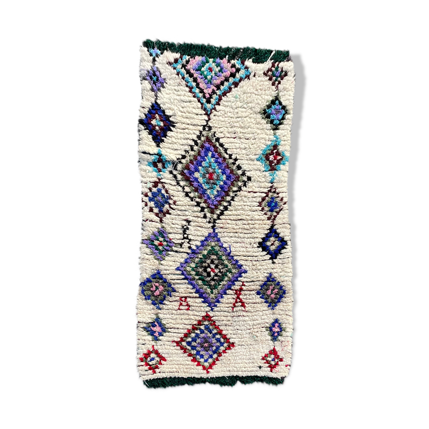 Carpet berbere azilal 90x185 cm