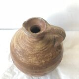 In ancient dirt canister