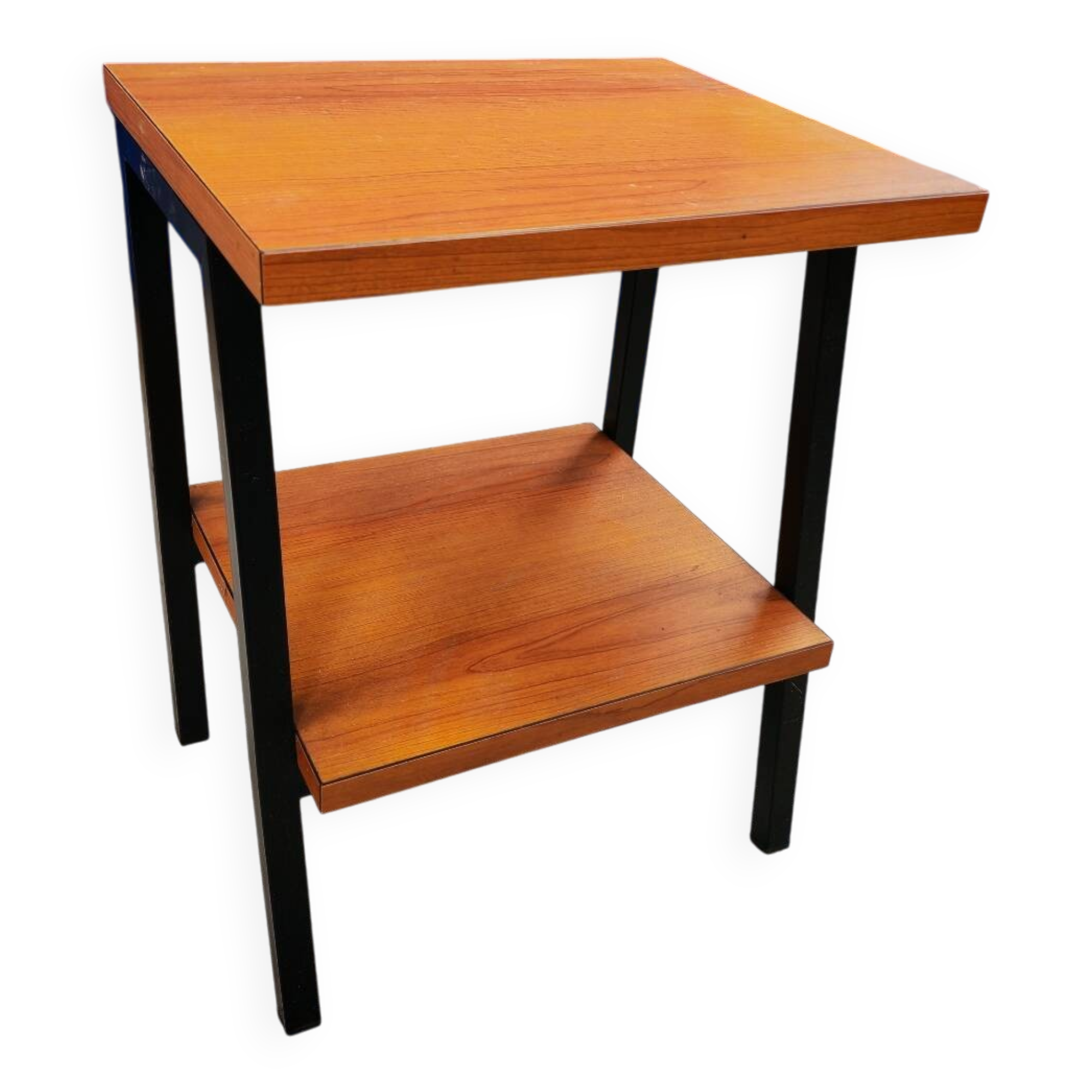 Military side table