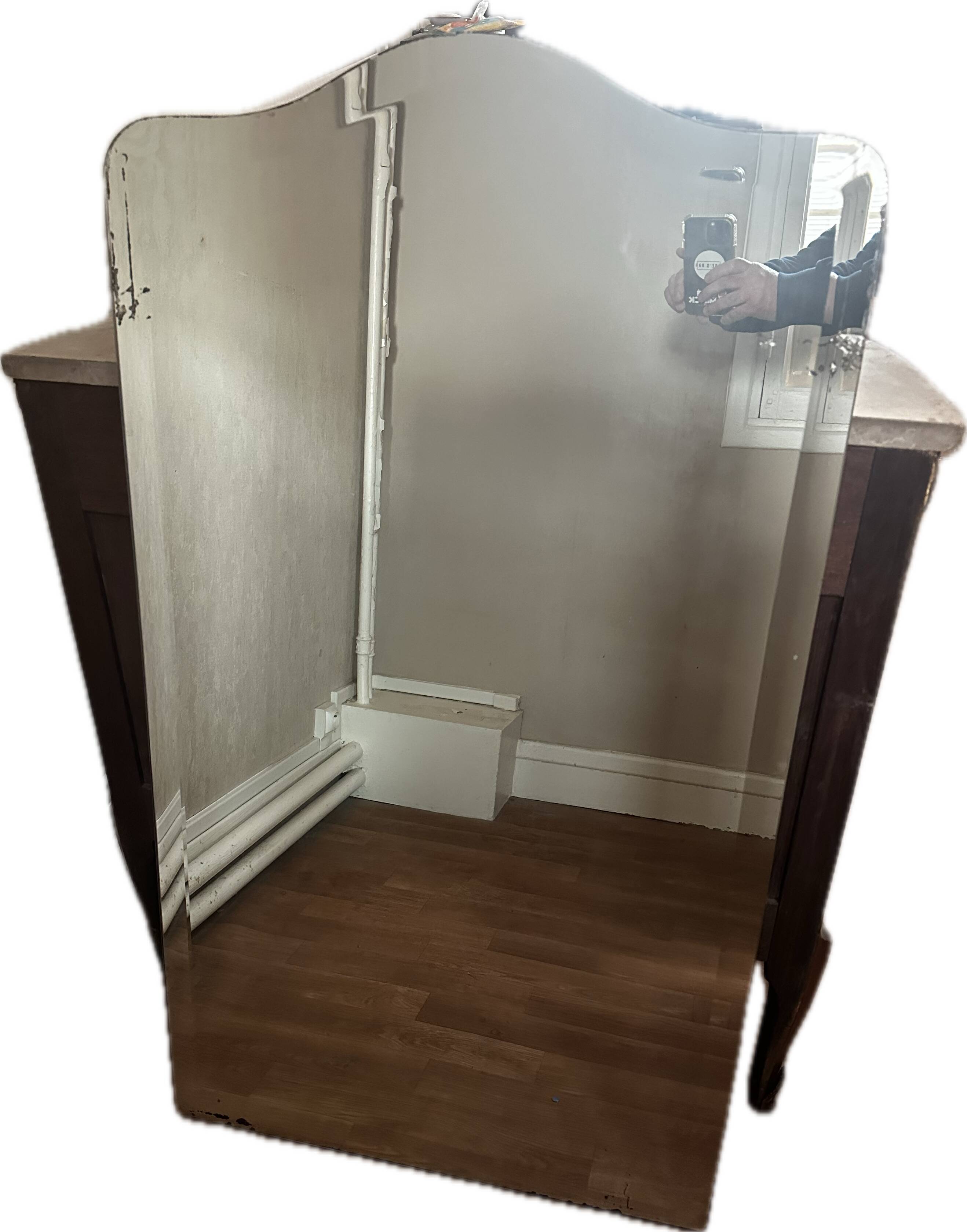 Art Deco Mirror
