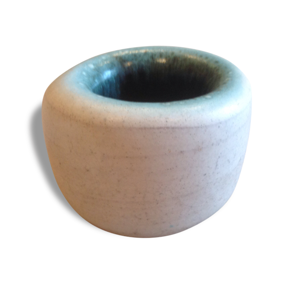 Céramique 50 : Vase "galet" de Georges Jouve | Selency