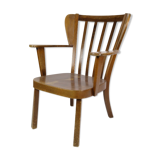 Canada Chair in Stained Beech Wood, Model 2252, Designed by Søren Hansen