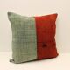Housse de coussin vintage