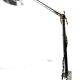Lampe articulée 1920 1930 de marque allemande Hala